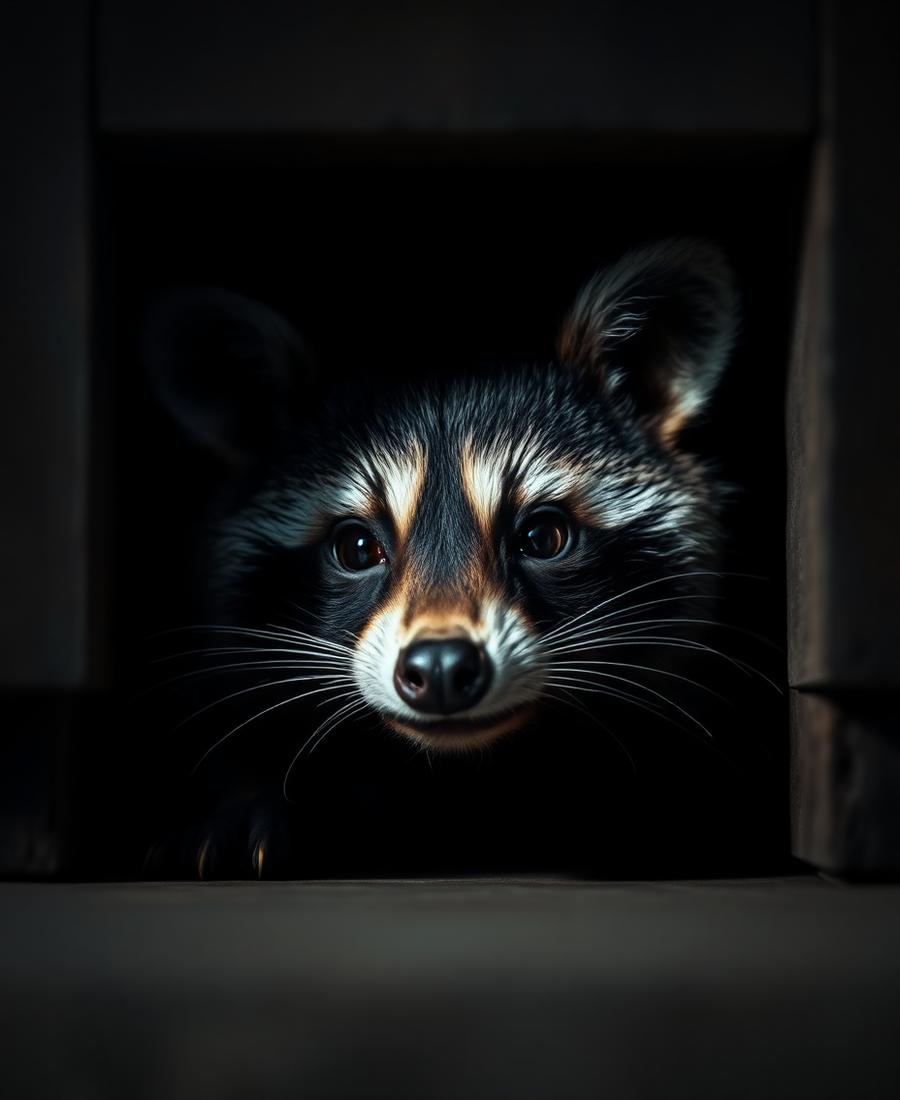 Raccoons