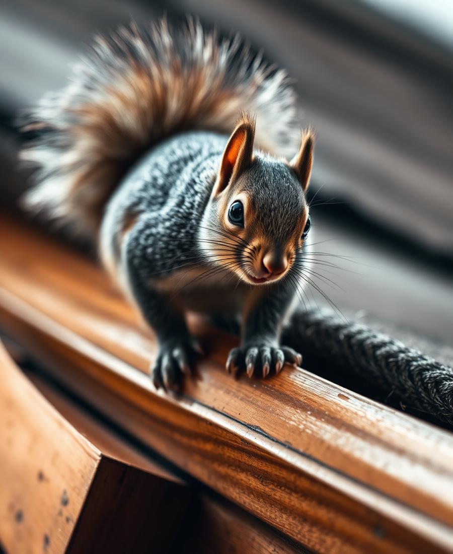 Squirrels